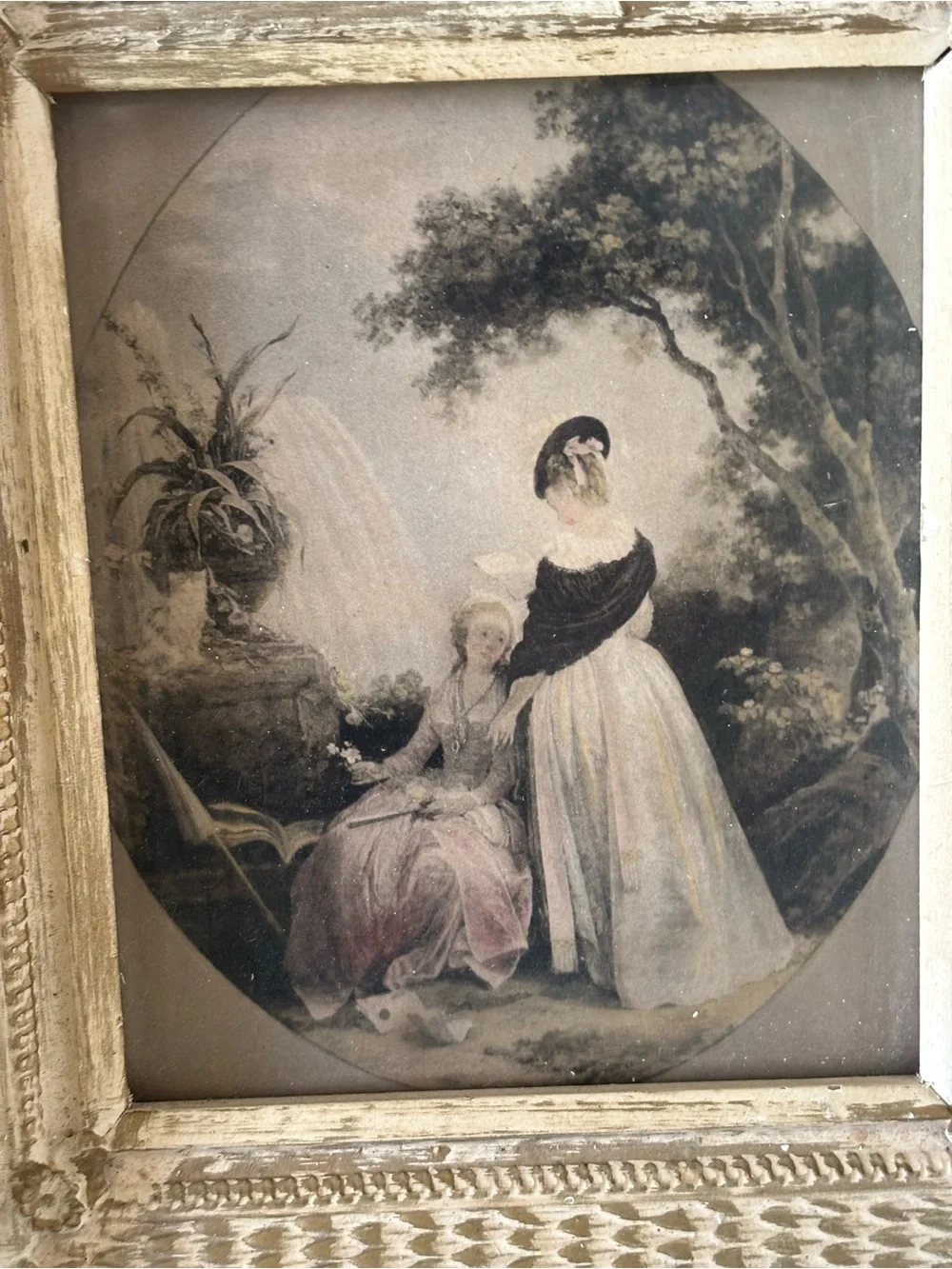 Vintage Lithograph Prints